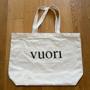 Exclusive Vuori Tote Bag